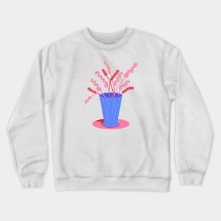 Jiggly Plants Crewneck Sweatshirt
